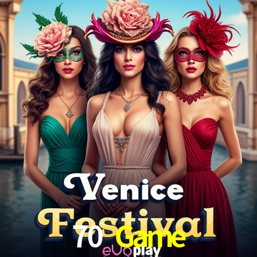 Sinta a adrenalina dos jogos de cassino com 70 Game