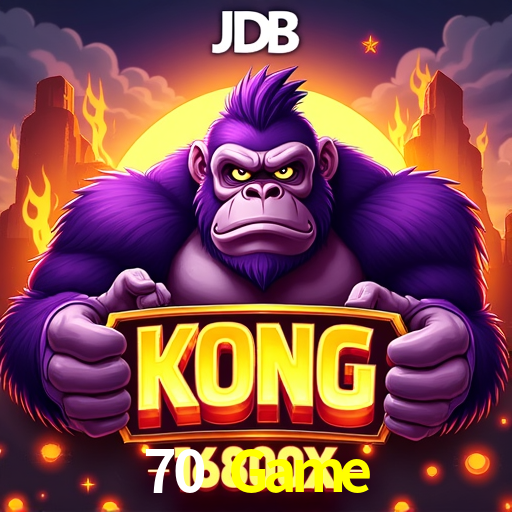 70 Game: Jogos de Caça-Níqueis-Altas Recompensas, Roleta-Velocidade, Blackjack-Desafios Máximos