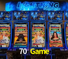 70 Game Casino